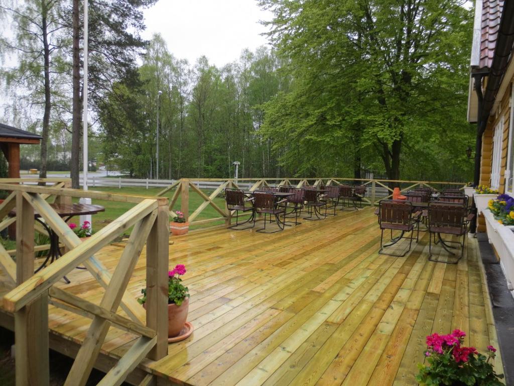 Furuliden Country Inn Vittsjö Esterno foto