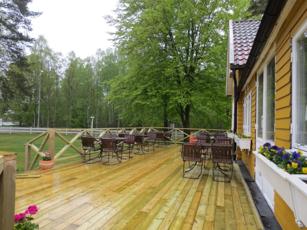 Furuliden Country Inn Vittsjö Esterno foto