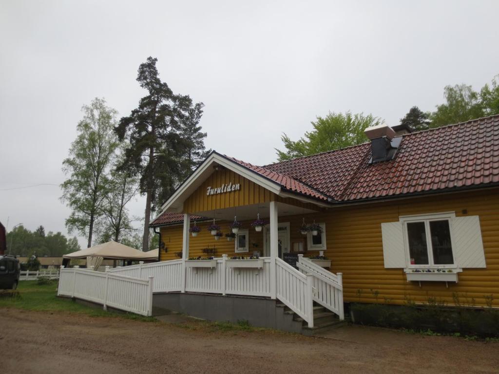 Furuliden Country Inn Vittsjö Esterno foto