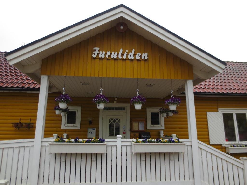 Furuliden Country Inn Vittsjö Esterno foto