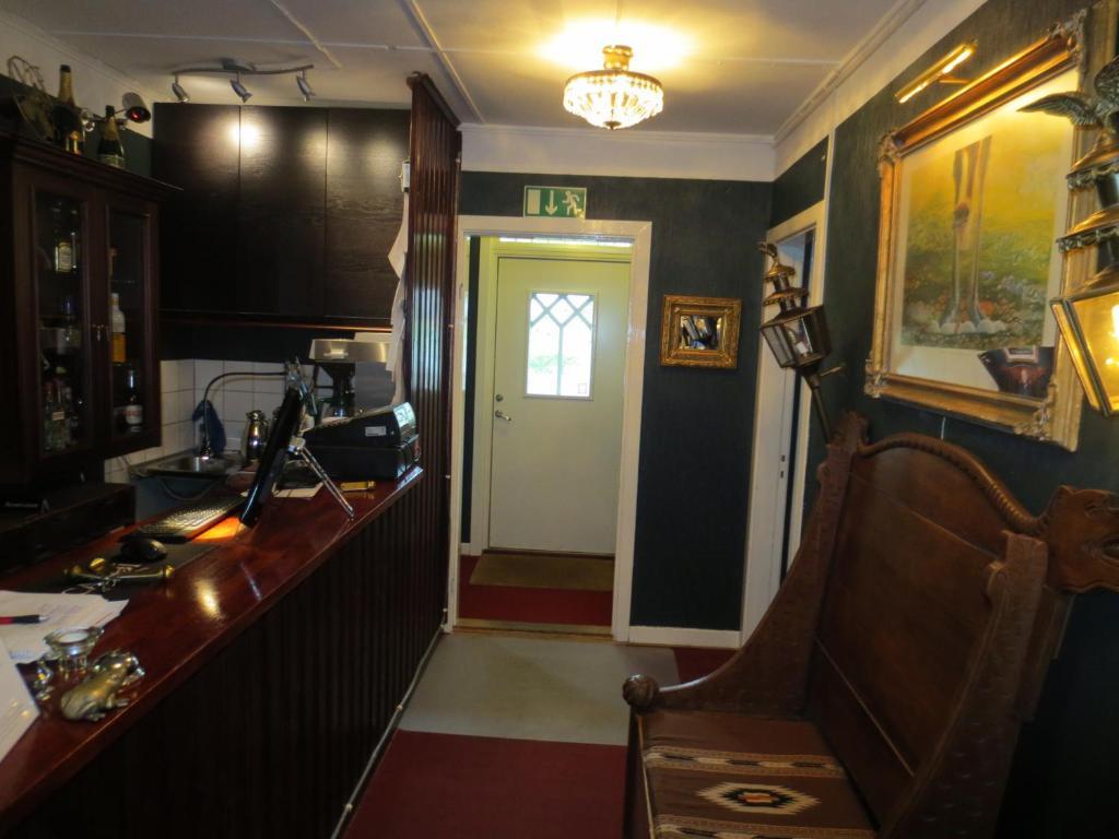 Furuliden Country Inn Vittsjö Esterno foto