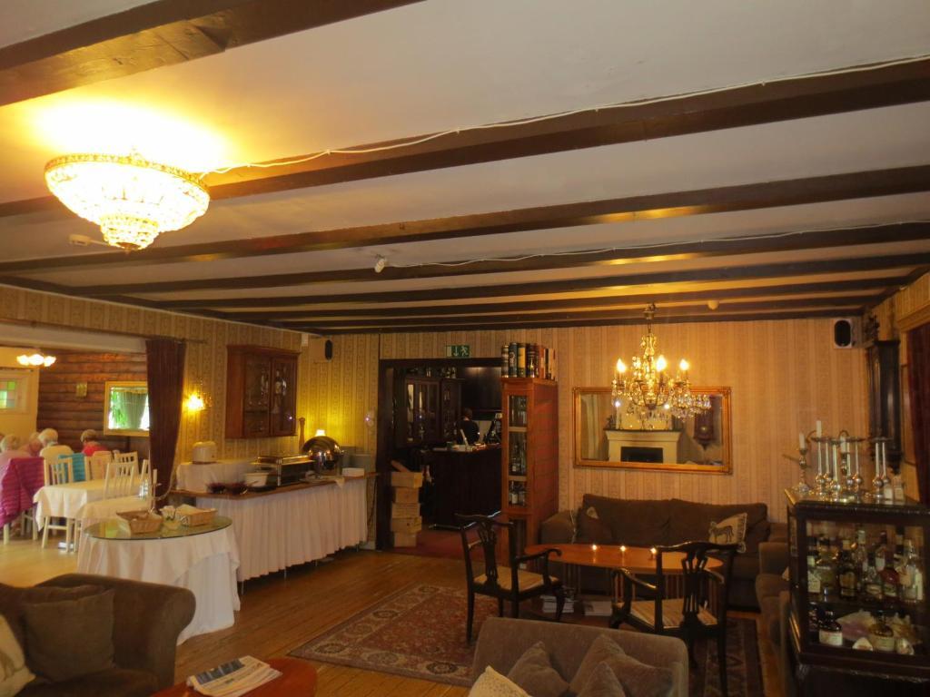 Furuliden Country Inn Vittsjö Esterno foto