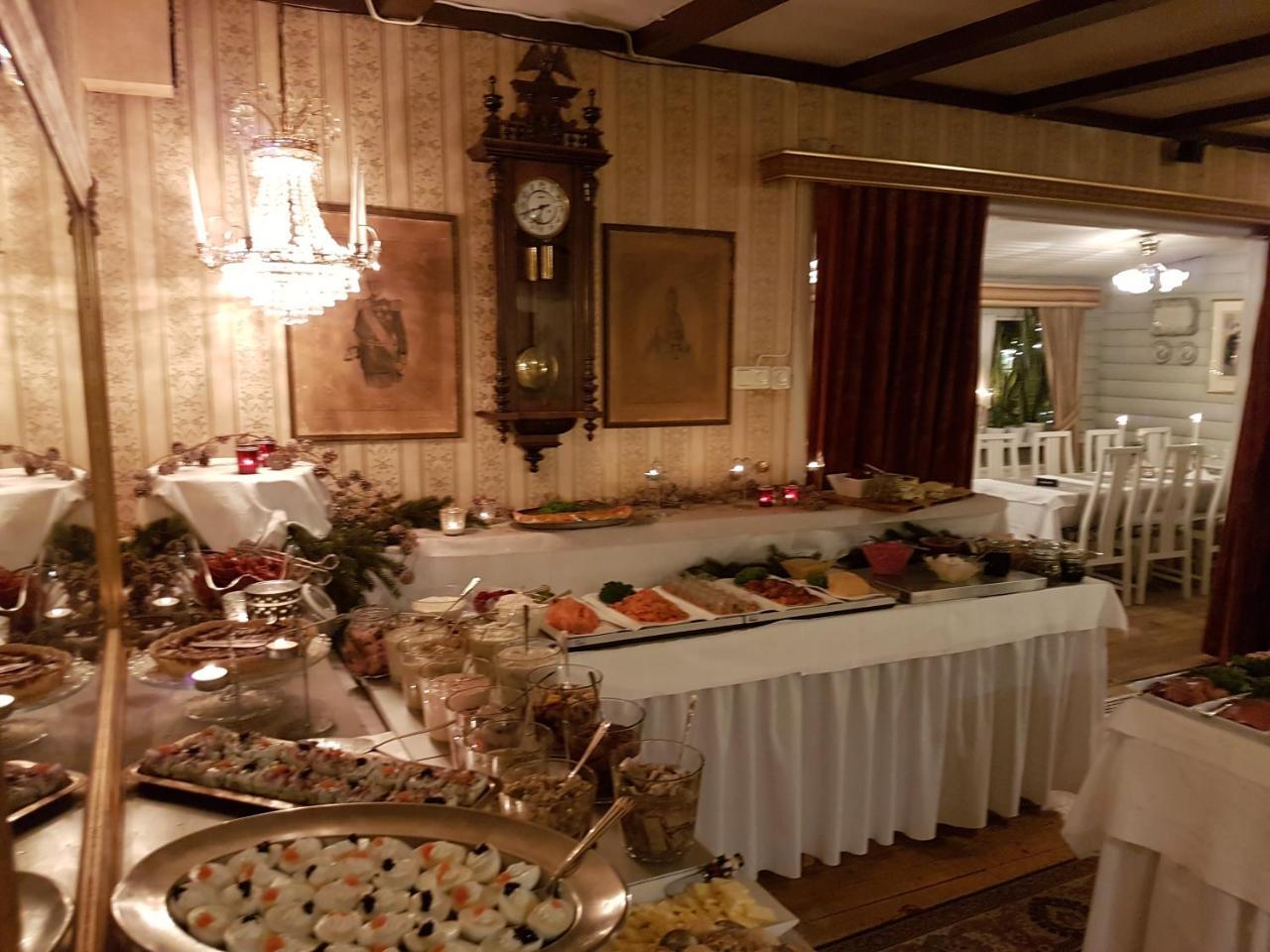 Furuliden Country Inn Vittsjö Esterno foto