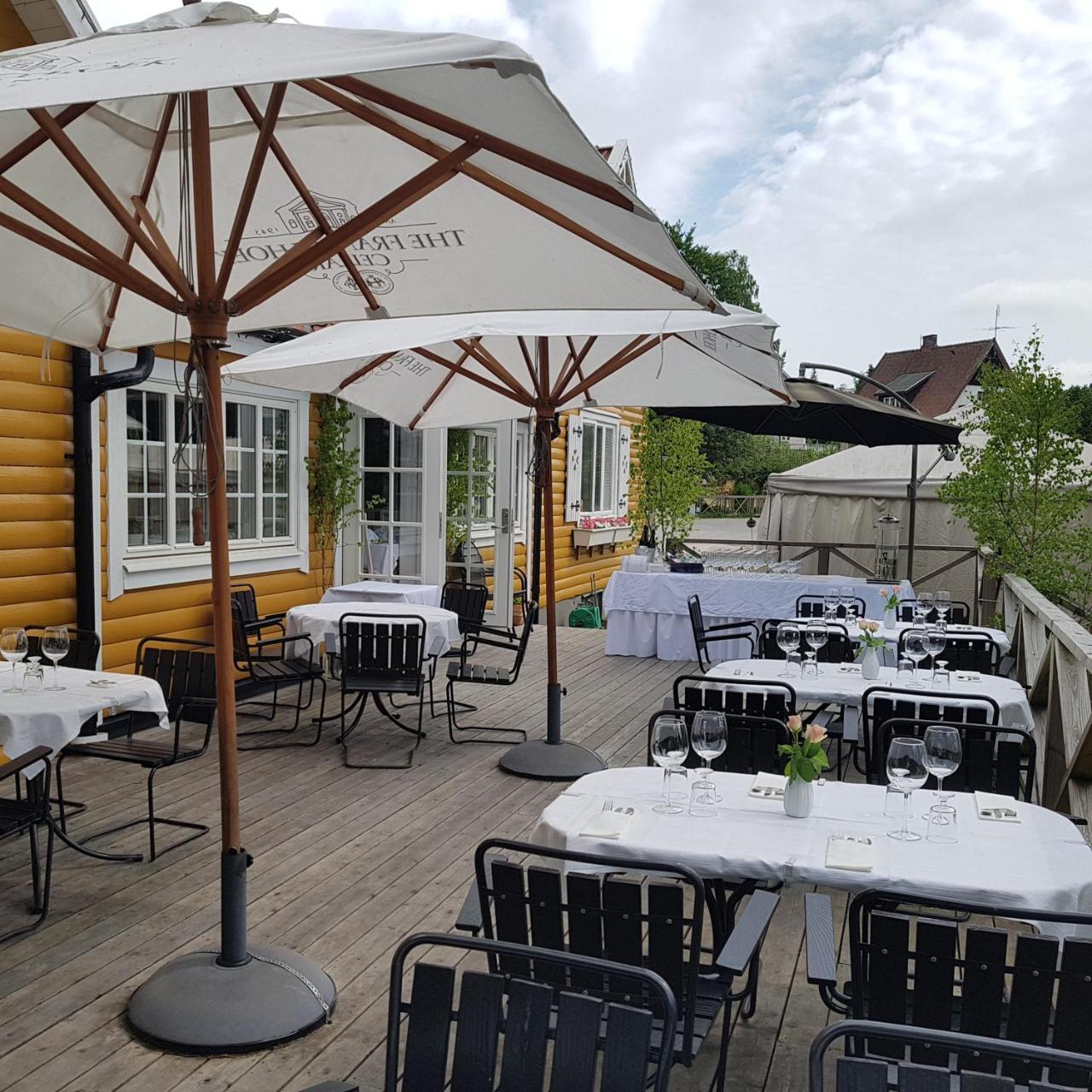 Furuliden Country Inn Vittsjö Esterno foto