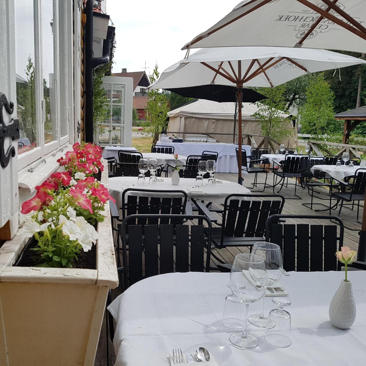 Furuliden Country Inn Vittsjö Esterno foto